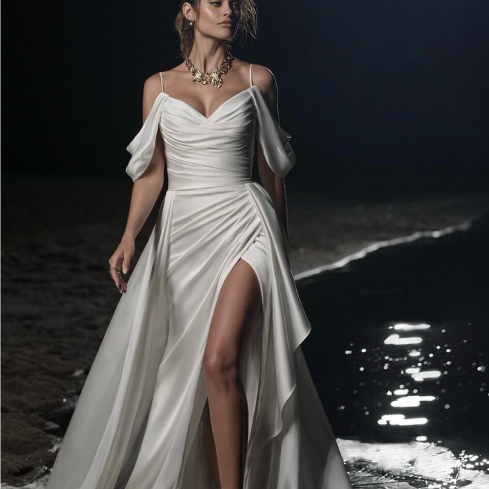 Sottero and Midgley Cezzane Wedding Dress size 12